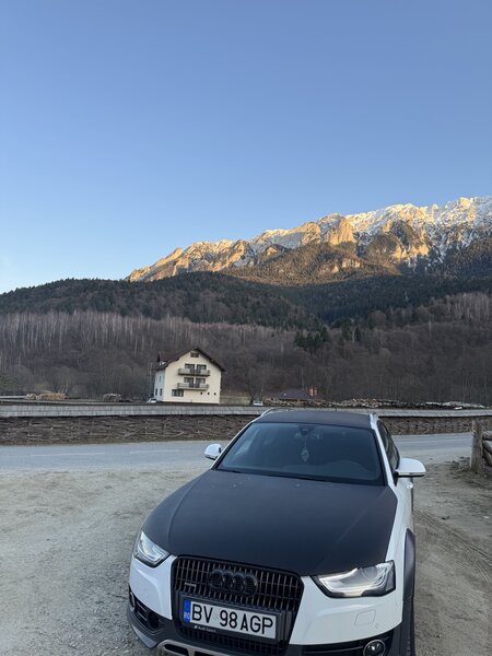 Audi A4 Allroad
