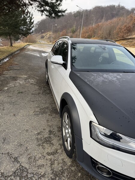 Audi A4 Allroad