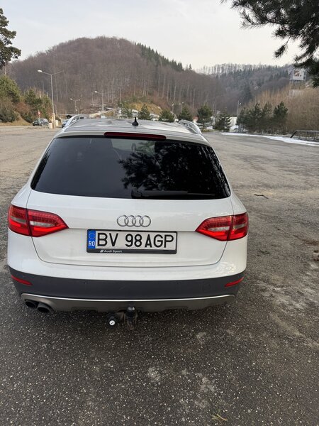 Audi A4 Allroad