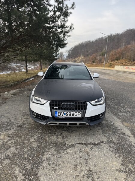 Audi A4 Allroad